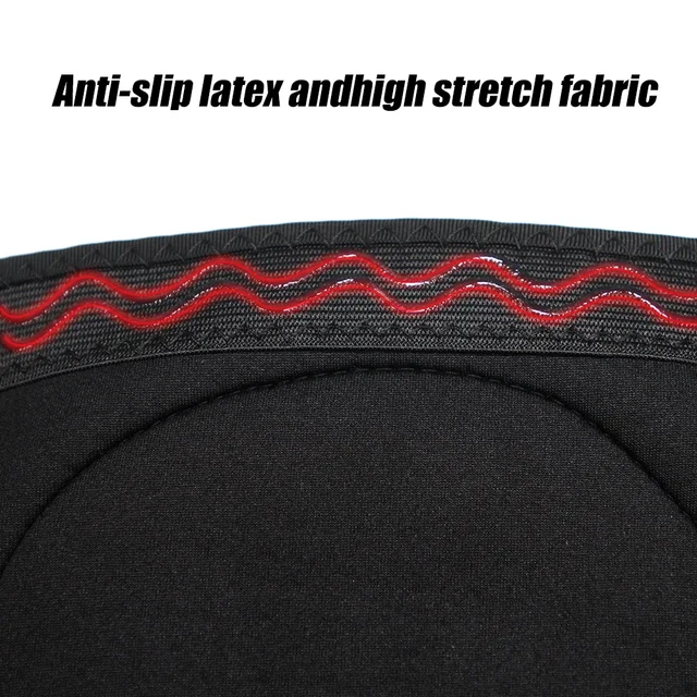 1 Pair Knee Elbow Pads Brace Support for Cycling Snowboard Roller Skating Skateboard Extreme Sports Protective Gear Kneepads 3