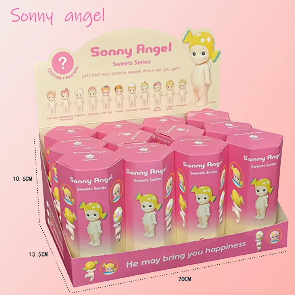 thumbnail image 1 of Sonny Anime Blind Box Hippers Action Figures Toy Anl  Mysteris Surprise Toy Anime l Doll Fans Childr Chriss Toy, 1 of 5