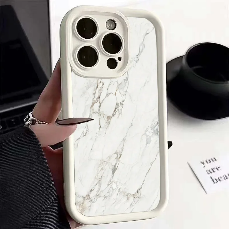 Vibrant Colored Marble Phone Case Cover