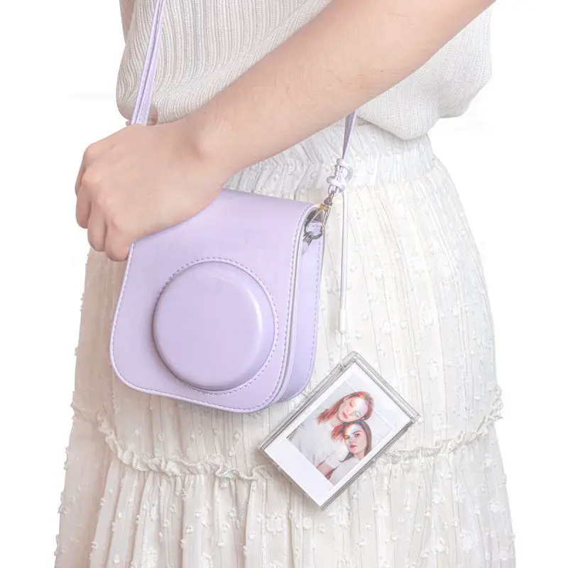 Description Picture 5 of itemFujifilm Instax Mini Instant Camera Film Paper and Clear Photo Box F Fuji 11 9 8 7 40 50 90 25 70 SP2 Link Liplay Camera/Printer