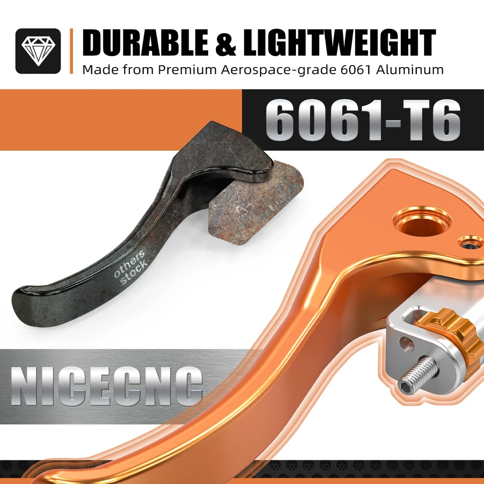 NICECNC KTM EXC 300 (2014-2024) EXC 250 EXCF 350 EXC 450 SX 125