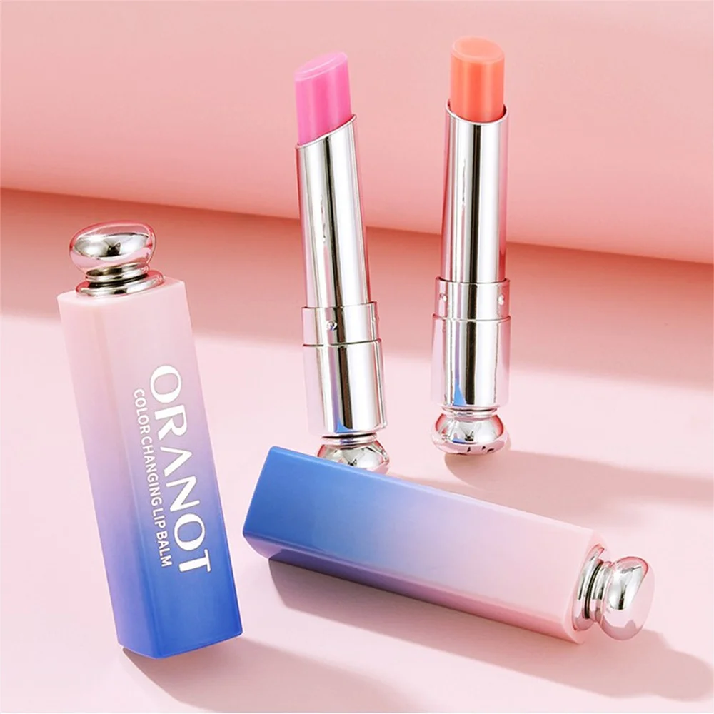Farbverlauf Lippenstift Feuchtigkeitsspendend Wasserfest Glänzend_voghion.com