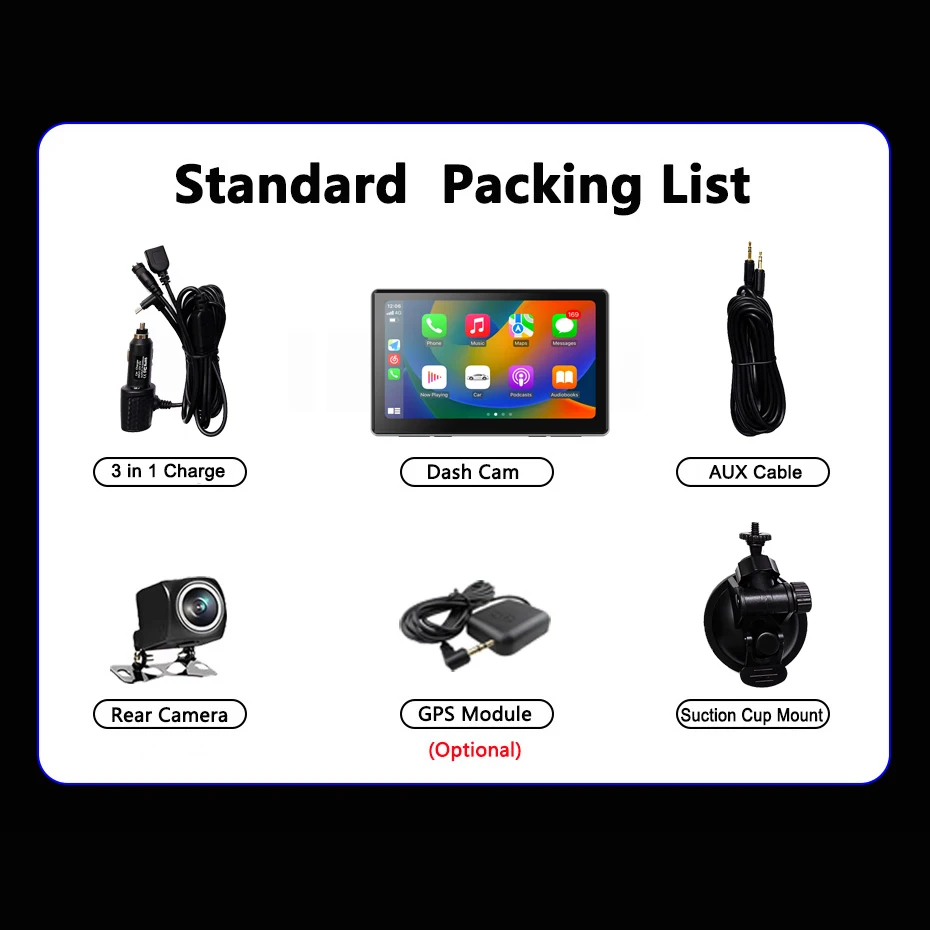  DVR  ī÷  ȵ̵ ڵ ,  AUX  ķ ī޶, GPS ׺̼,  ڵ  , 7 ġ, 4K