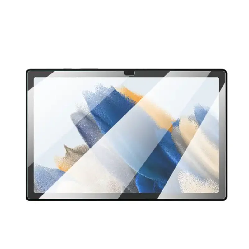 For Samsung Galaxy Tab А8 10.5 WiFi SM-X200 LTE SM-X205 2021 Tablet Tempered Glass Screen Protector 10.5" Scratch Proof HD Glass 4