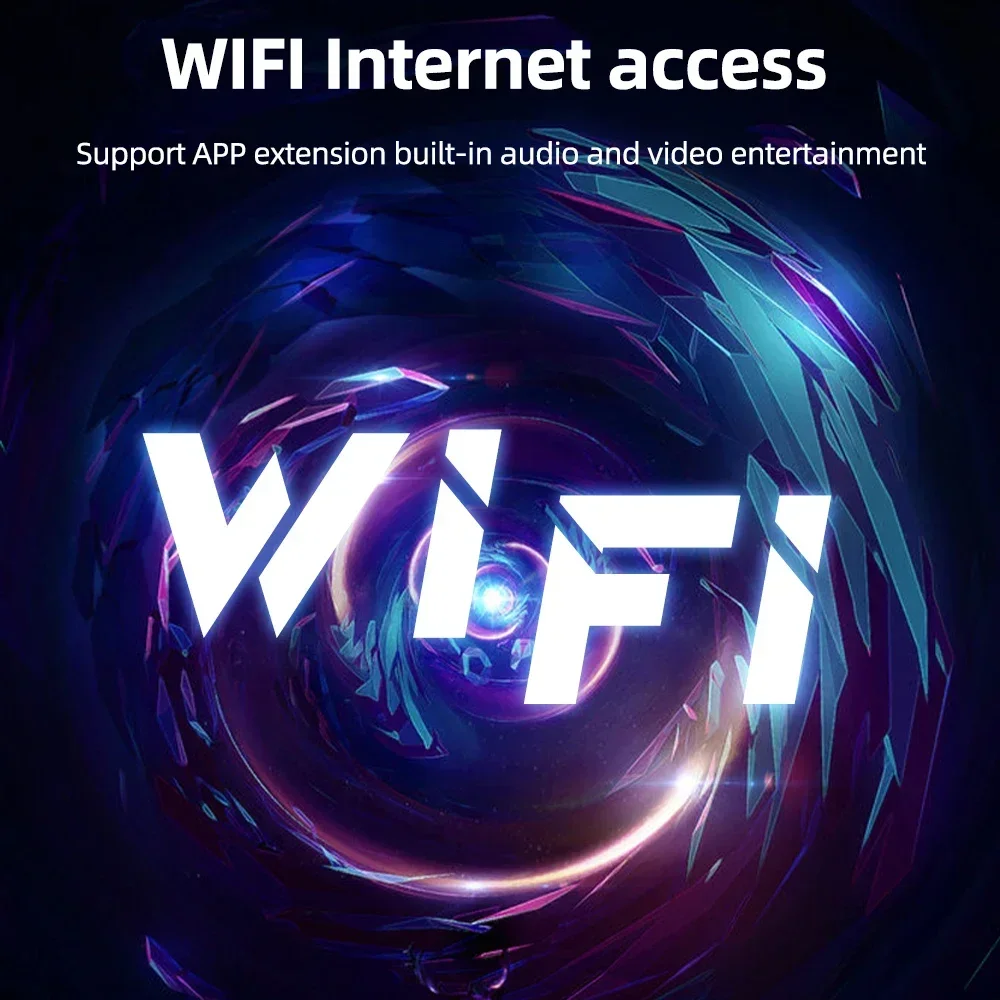 Nueva Actualización: Caja Android AI, Adaptador de Carplay y Android Auto de Conexión Cableada a Inalámbrica, WiFi para YouTube y Netflix, Inteligente para Auto con Play Store Integrado 5