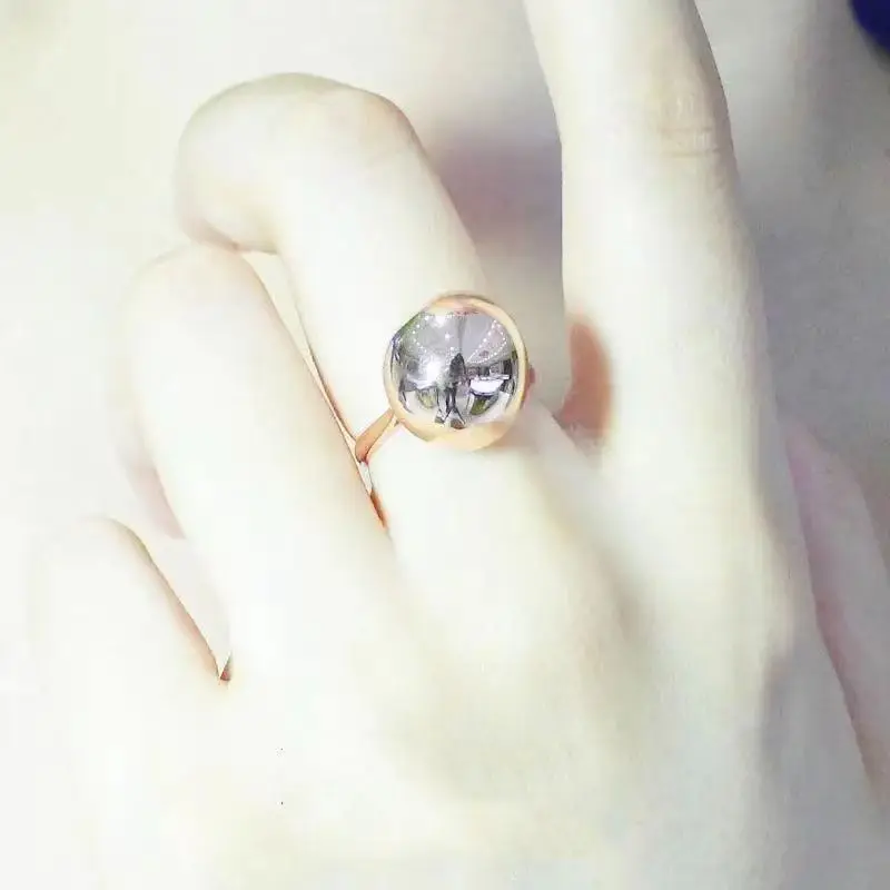 Рисунок 5 - Женское кольцо из розового золота