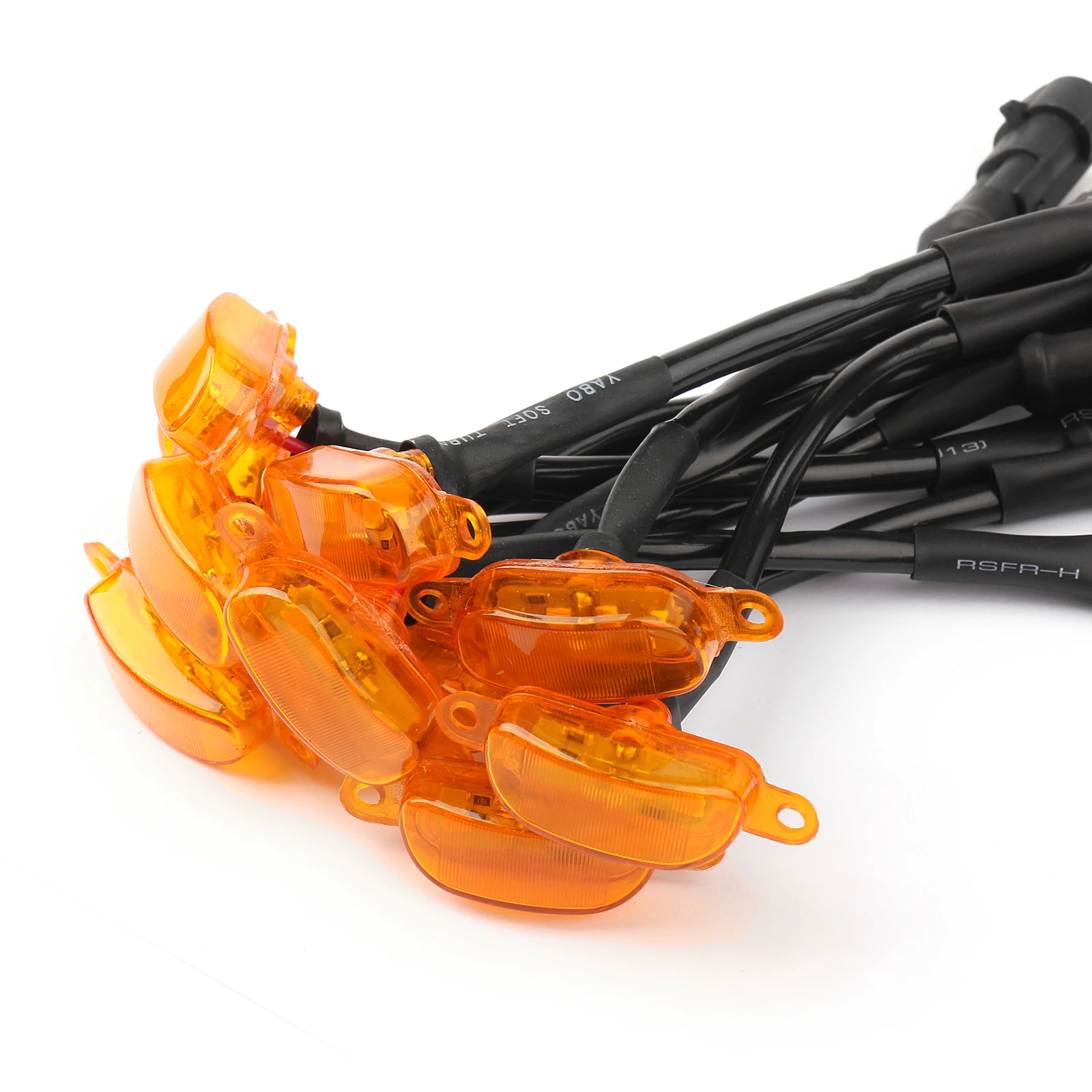 FIT  F-150 F150  Ÿ ׸ ׸ 2015 - 2019 3PCS LED 