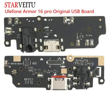 For Ulefone Power Armor 16 Pro Usb Charging Board Original Charge Circuits