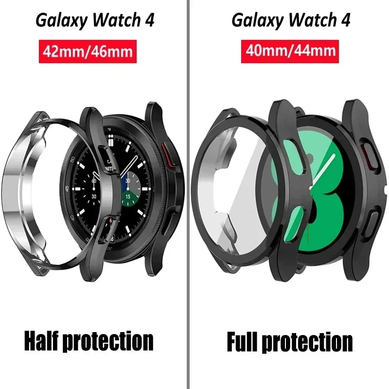 Versatile Strap and Protective Case Kit - Comfortable Bracelet and Durable Cover