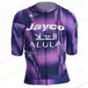 2025 Team Jayco Alula Cycling Jersey Set Summer Cycling Clothing Men's Short Sleeve Kit Road Bike Shirts Suit Bicycle Bib Shorts 6