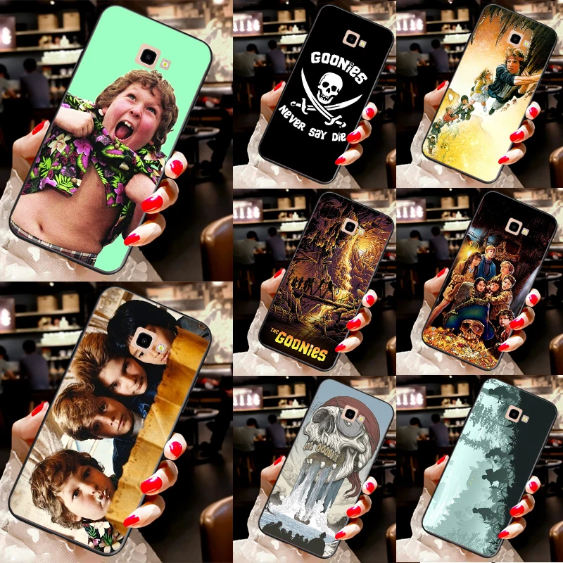 Goonies Per Samsung J3 J5 J7 J510 J310 J330 J710 J730 2016 2017 J4 J6 Plus A6 A8 A9 J8 2018 Custodia