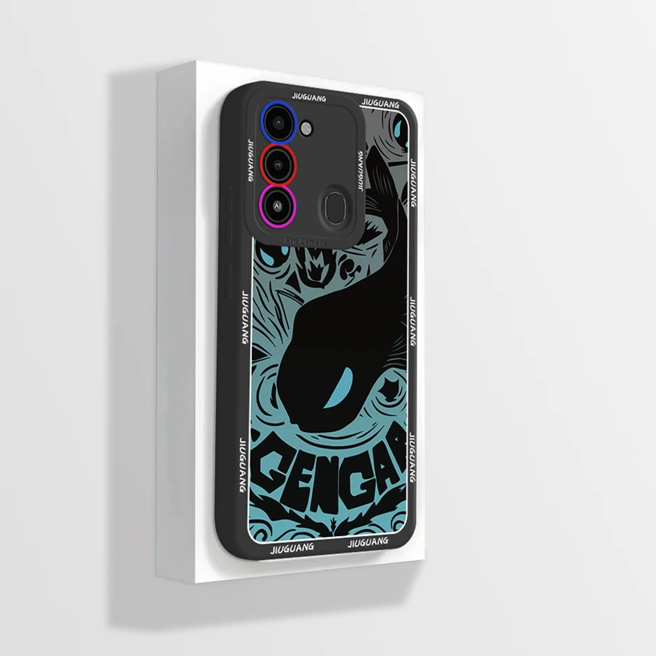 Cute Panda Soft Silicone Phone Case Cover