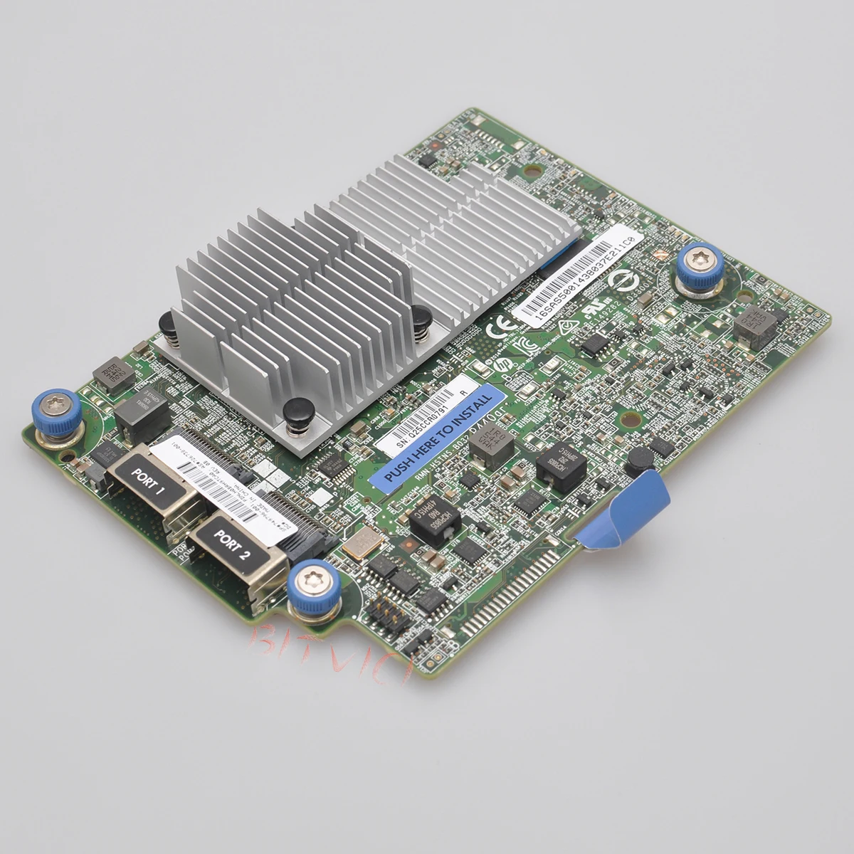 Smart Array P440ar 2gb Cache Sas Raid Controller Card 749796001 726736-b21 para Hpe Dl360 Dl388 g9 Bateria 750450-001 815983-001 - Imagem 4