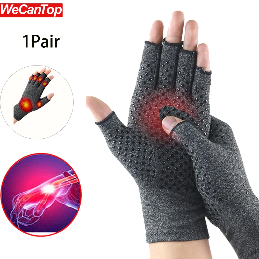 1PairArthritisGlovesUnisexRheumaticPressureUlcerGlovesfor