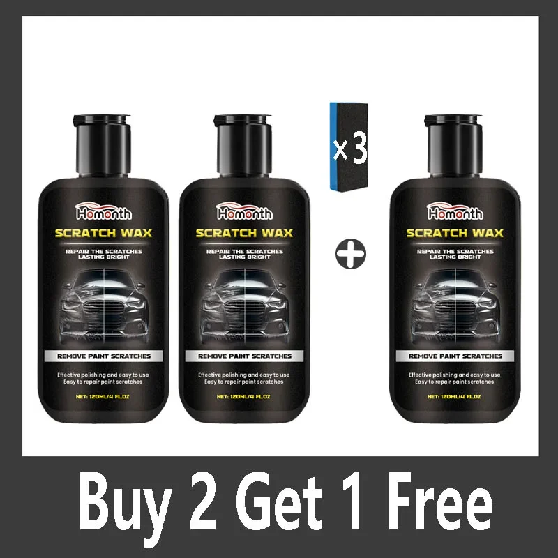 Buy 2 Get 1 Free