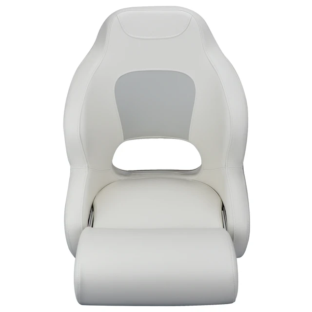 Boat Seat Pro Casting Deck Seat Boat Chair Outdoor Speedboat Ergonomically  Designed Marine Steering Chair