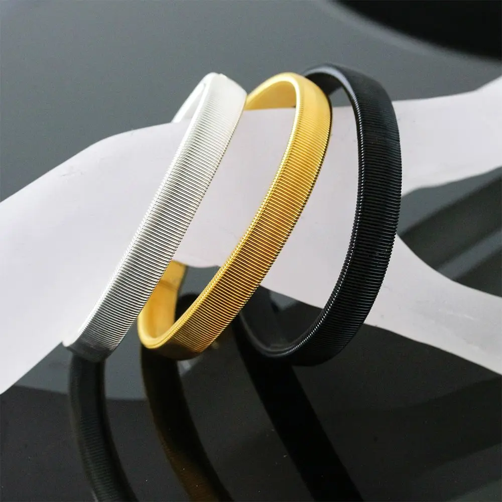 

Elastic Hoop Armband Non-slip Hold Ups Bracelet Wristband Shroud Ring Arm Band Shirt Sleeve Holder