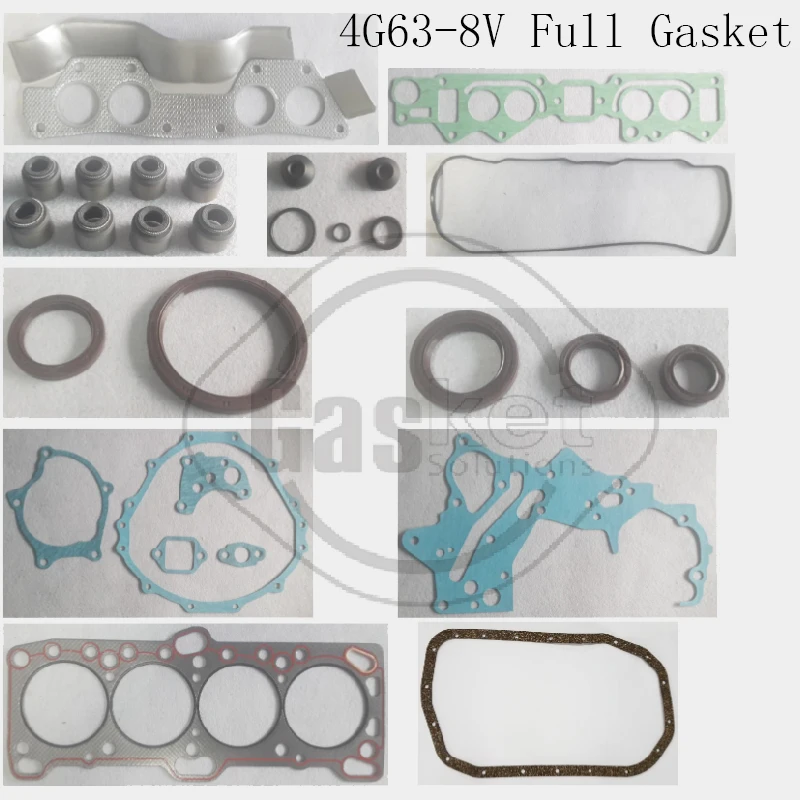 MA-4216955455 Head Gasket Set Bolts Lifters Compatible With/For - Foto 9