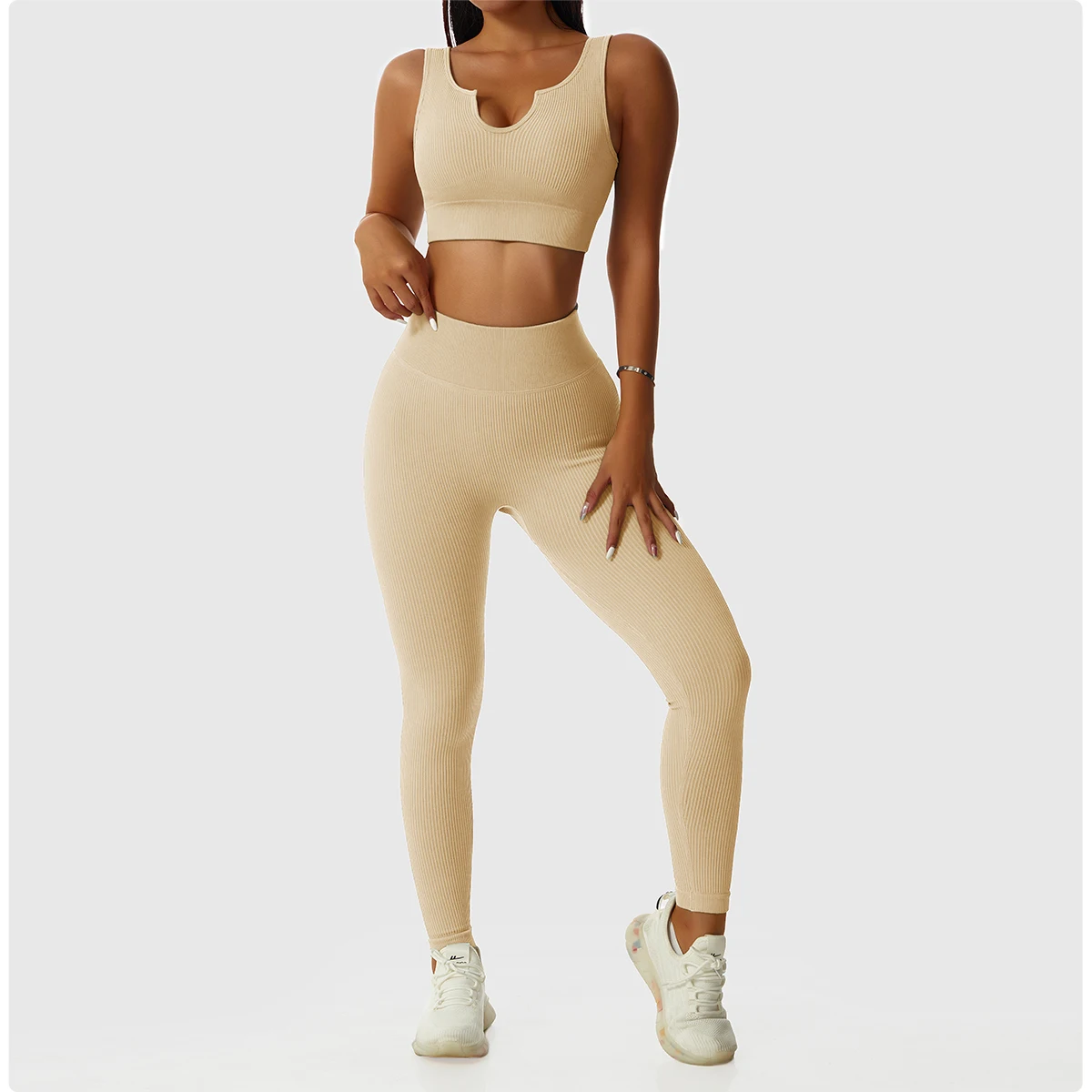 2P Beige - TTL