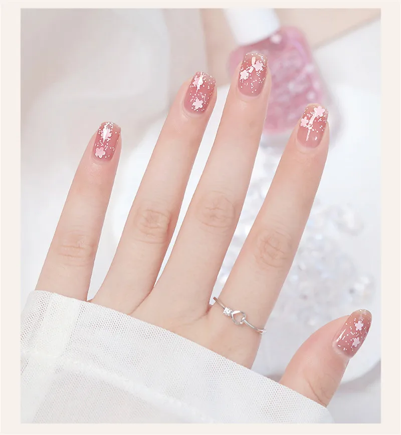 40 Colors Long Lasting Water Based Peelable Nail Polish Varnish_voghion.com