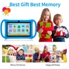 New 7.0-inch one-piece Android Tablet 4GB+64GB Android 9.0 system children's software 4000mAh Mini PC 6