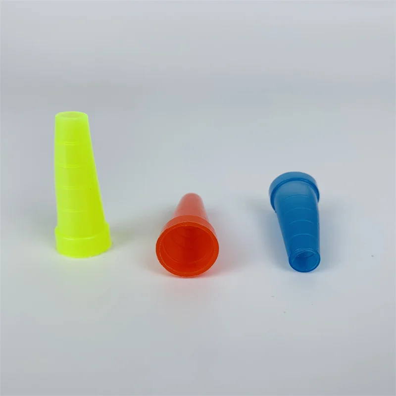 Hookah Mouthpieces 100pcs Colorful Mouth Tips Accessories Disposable For Shisha Hookah Water Pipe Sheesha Chicha Narguile Hose pipe