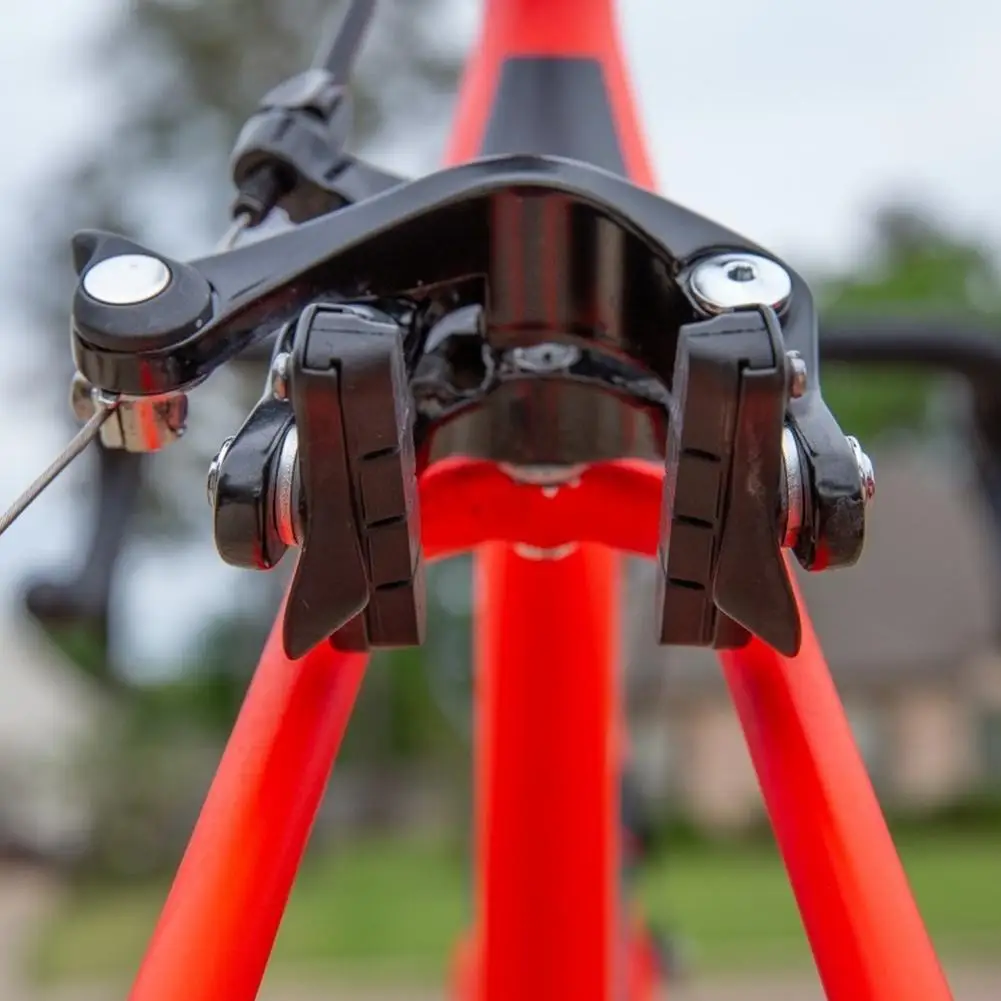 4pcs Road Bike Brake Pads Rubber V Brake Block for DURA ACE ULTEGRA 105 Bicycle