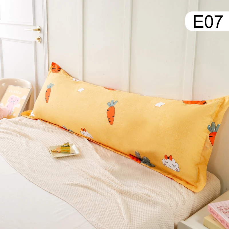 48X100/120Cm Rectangle Pillowcase Cartoon Geometric Printing Cushion Pillows Cover Long Pillow Cases Home Pillowslip Funda Cojin 6