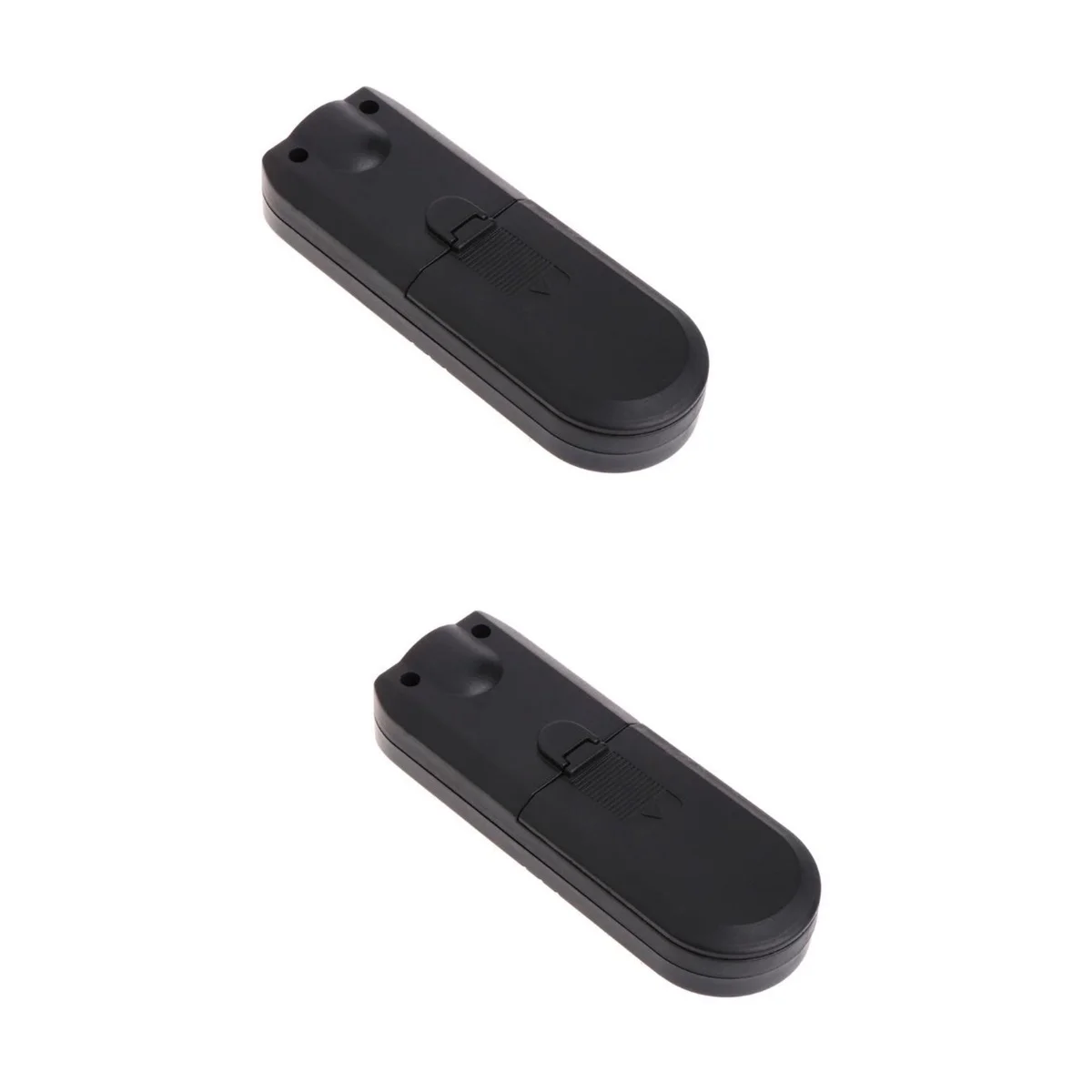 

2pcs Mini Outdoor Sonic Dog Bark Control Devices Ultrasonic Training Barking Device Pet Repeller Barking Stopper