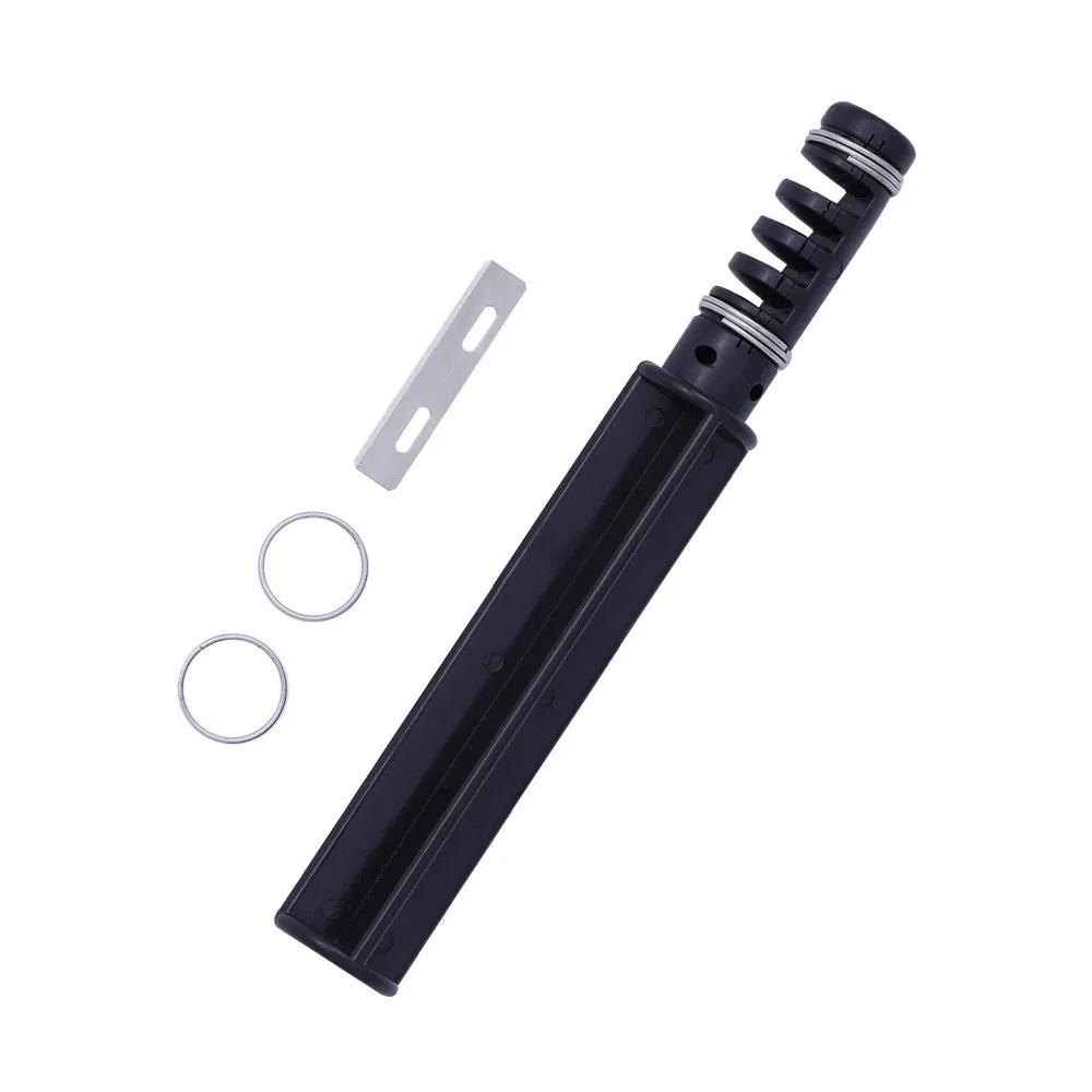 Leather Cutting Tool Leather Groover Kit 1PC with 3 Blades
