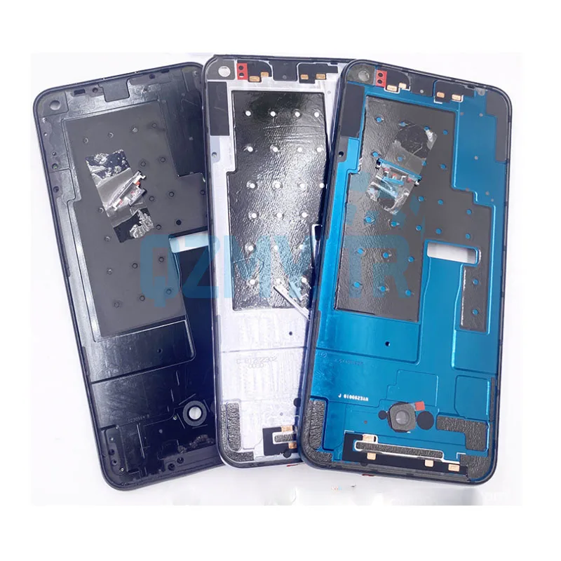 

For Huawei Nova 7 Middle Frame Front Back Plate Bezel LCD Supporting Housing Faceplate Holder 5G jef-AN00-NX9-AN20