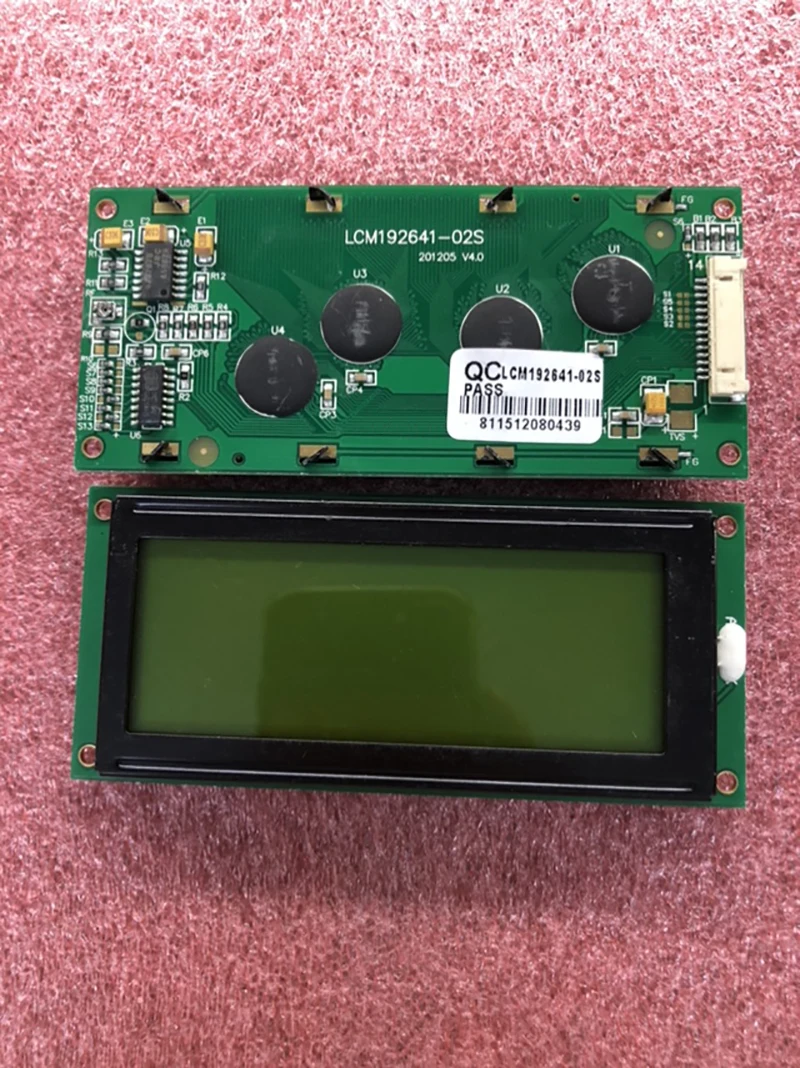 Original quality New LCM192641-02S