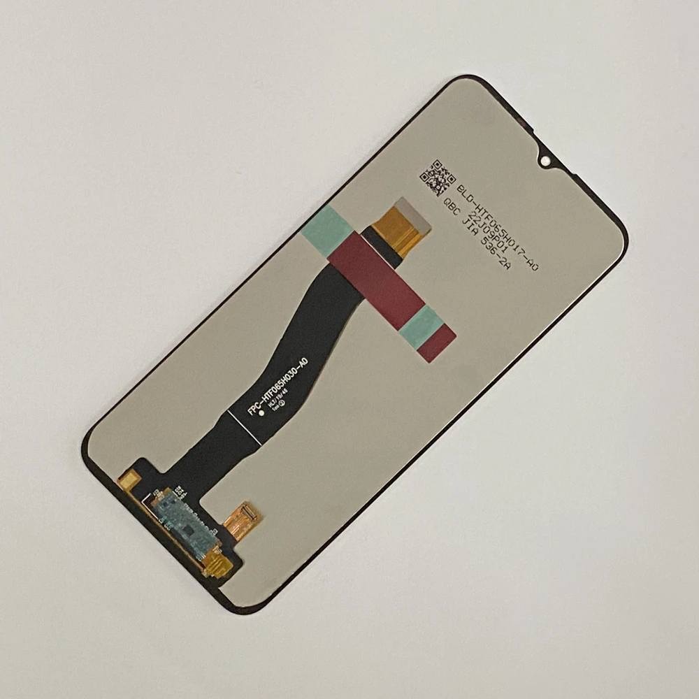For WIKO VIEW 4 W-V830 LCD Display Touch Screen Sensor Assembly Replacement WIKO View 4 Lite W-V730 LCD Display Repair Sensor