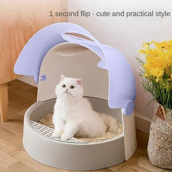 Cat-Fully-Closed-Flip-Type-Cat-Litter-Basin-Cats-Toilet-Litter-Box-WC-Anti-Splash-Pet.jpg