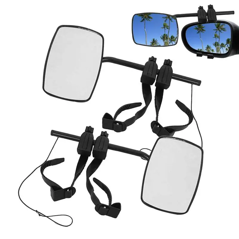 Towing Mirror Extensions Universal Towing Mirrors Caravan Mirror