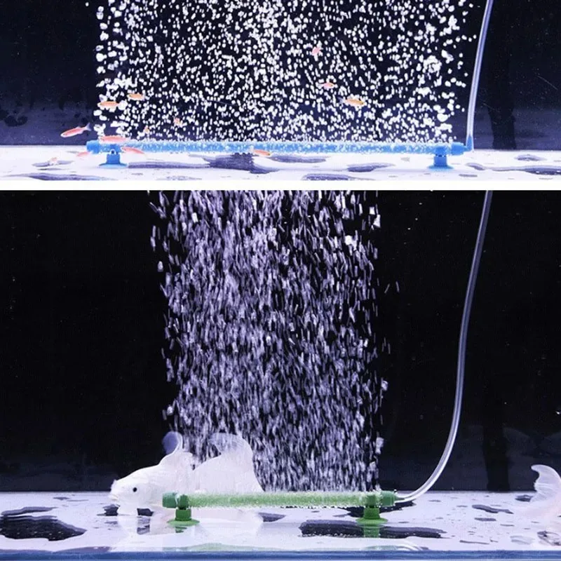 Aquarium Oxygen Pump 7 Inch 10 Inch Aerator Without Pollution