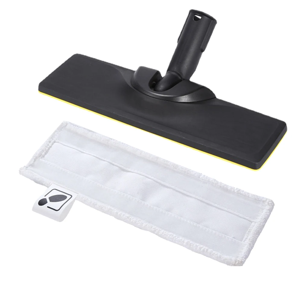 Brush Head Floor Cloth KARCHER SC Series SC1 SC2 SC3 SC4 SC5 CTK10 Steam Cleaner Parts Floor Brush steam cleaner parts