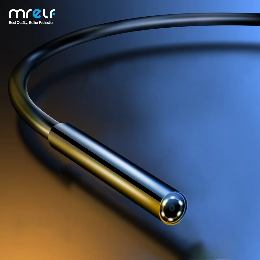 Endoscope Camera Probe Piping Mobile Android Inspection Endscope