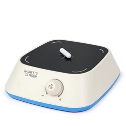 Compact Magnetic Stirrer with Stir Bar and Adjustable Speed (EU plug 3L)