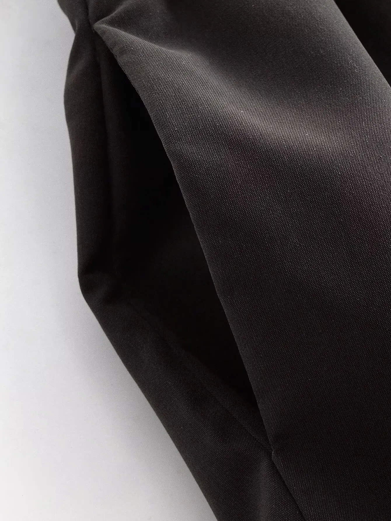 Women Spring Autumn Bow Tied Lantern Pants Female Fashion Solid Elastic Waist Lace-Up Pants Lady Hight Street Leisure Pants