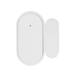 Smart Wireless Home Security Alarm System - DIY Kit with 433MHz Technology - US Plug (D30 Door Sensor)