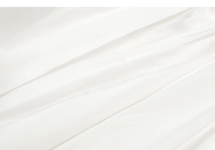 Casual Solid Midi Dresses for Women Korean Chic V-neck Backless High Waist Puff Sleeve A-line Party Dress Summer Vestidos Mujer