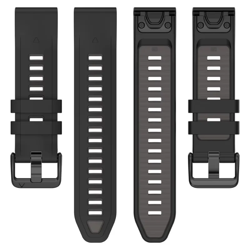 Silicone Quick Fit Strap