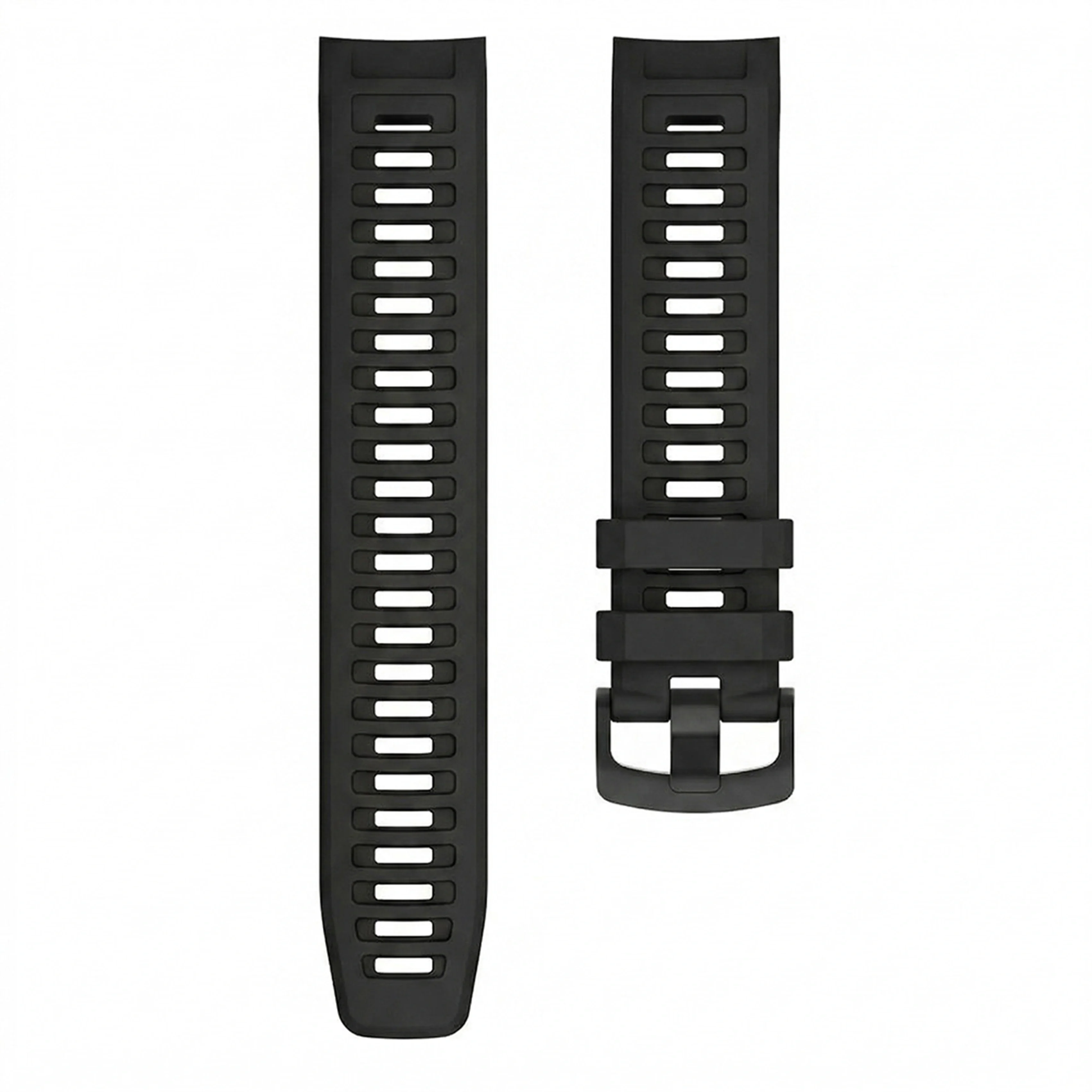 Garmin Instinct 1 2용 22mm 시계 밴드 실리콘 스트랩 Instinct 2/Solar/Esports/Tactical Band 팔찌용 교체용 손목 밴드