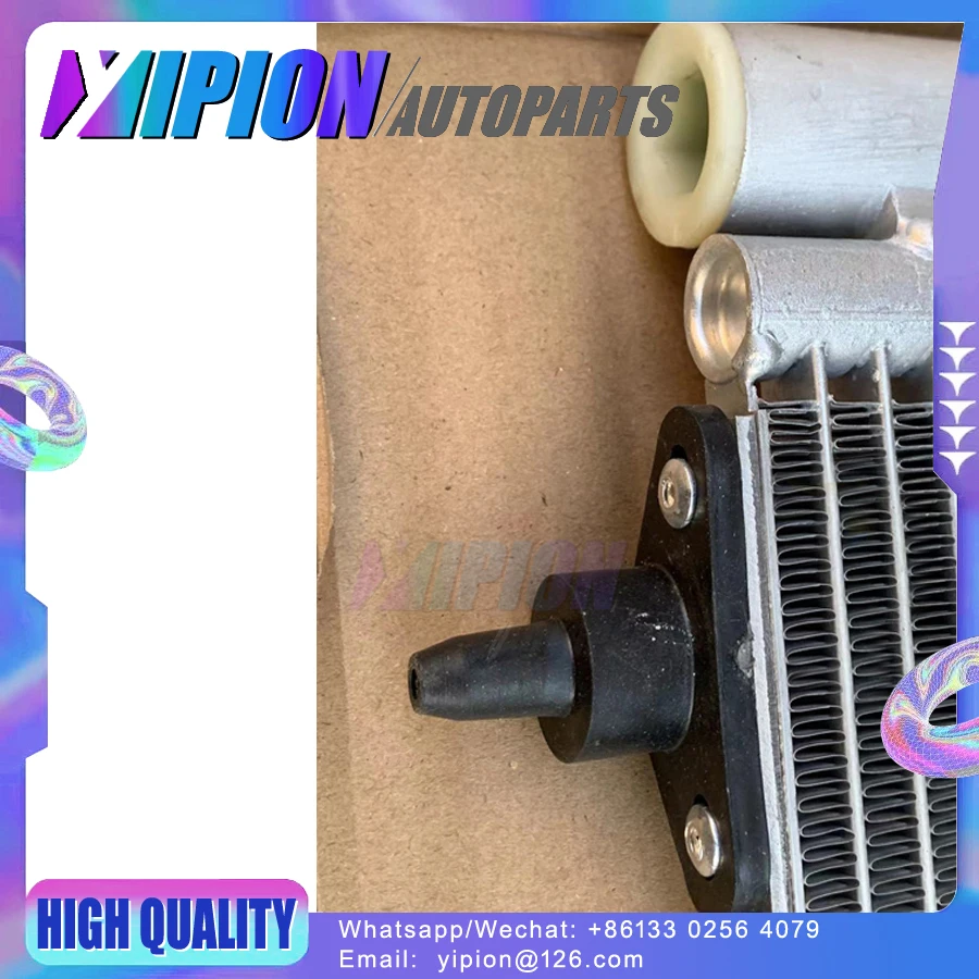 Air Conditioning Condenser For Peugeot 308 3008 PARTNER TEPEE RCZ CITROEN DS4 6455HN 6455HT 9650631480 9650545480 9682531580
