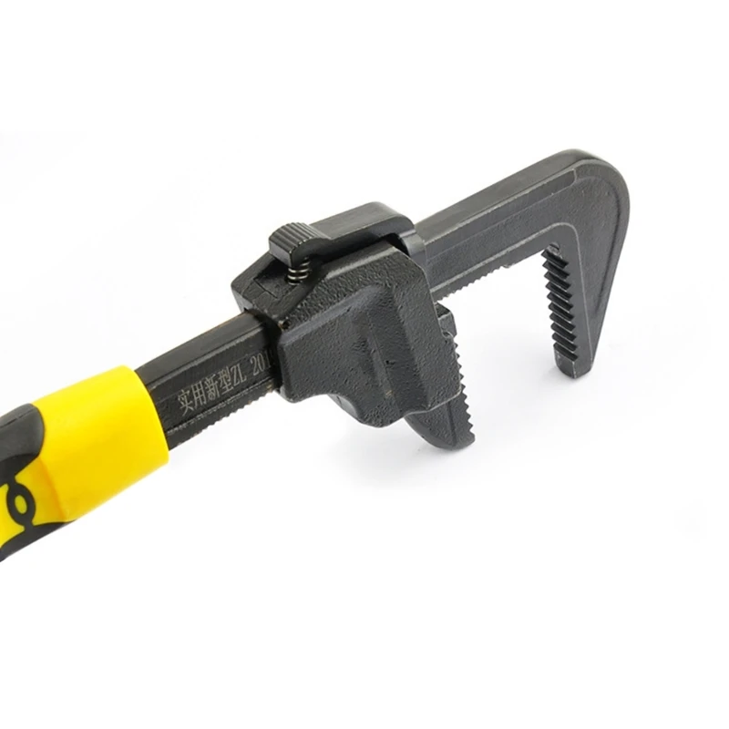 

F-type Wrench Spanner Adjustable Spanner Wrench Hand Tools Pocket Wrench 65mm