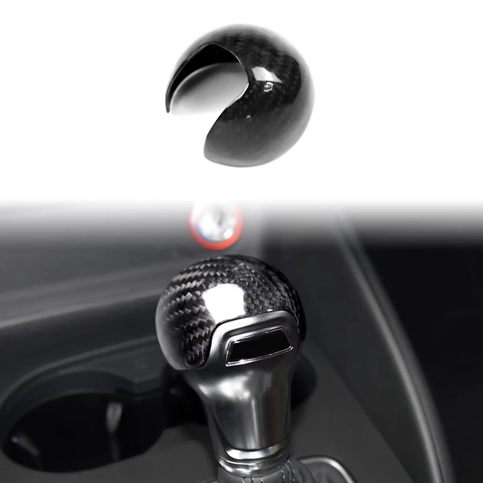 Kohlefaser Panel Abdeckung Für A3 Für 8V 2014 2019