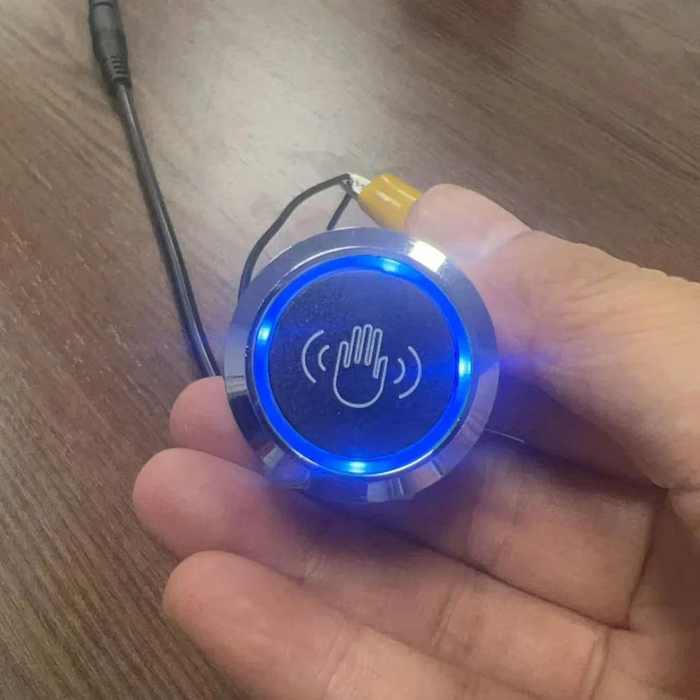 Contactless No Touch Infrared Sensor Exit Switch Induction Release Access Contro