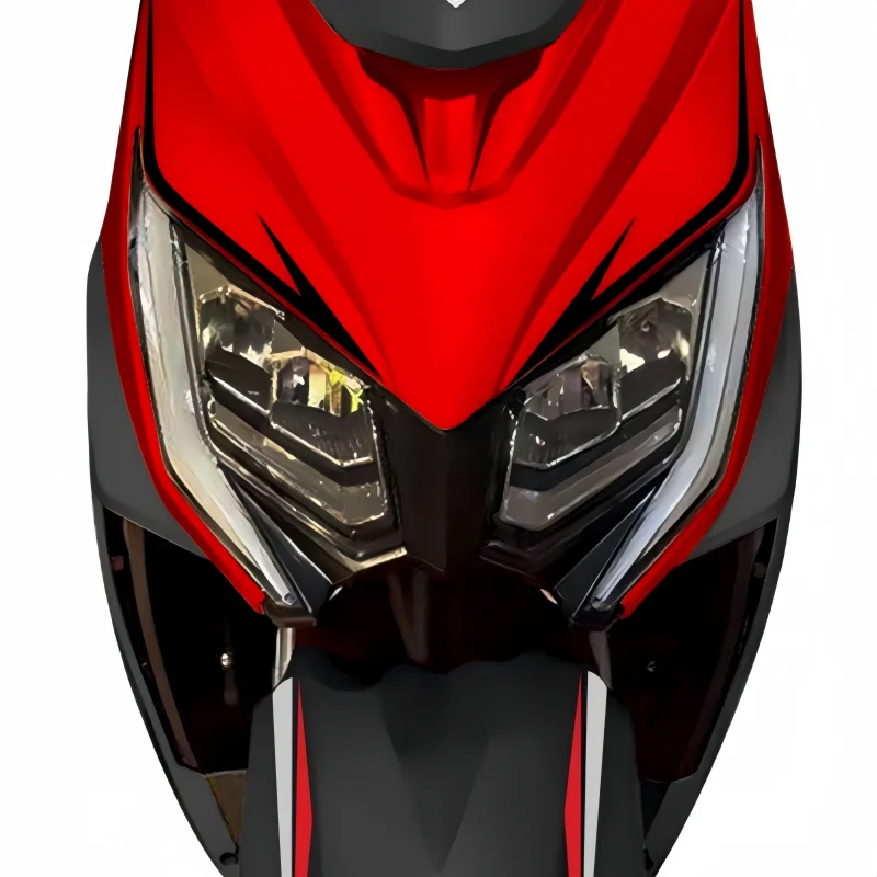 SXLL Factory-Priced 1500W Steel Electric Motorbike Best Electric 72V Street Moto Sportbikes Moped Scooter