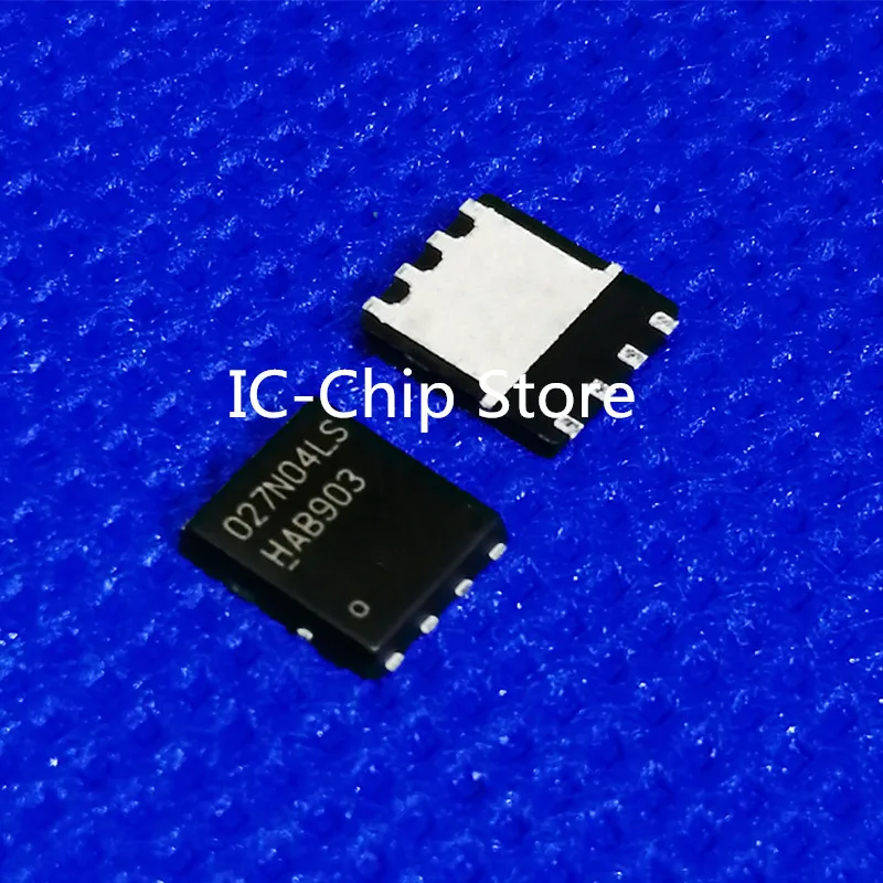 

10PCS/LOT BSC027N04LSG BSC019N04LS BSC093N04LSG BSC016N04LSG BSC014N04LSI New original